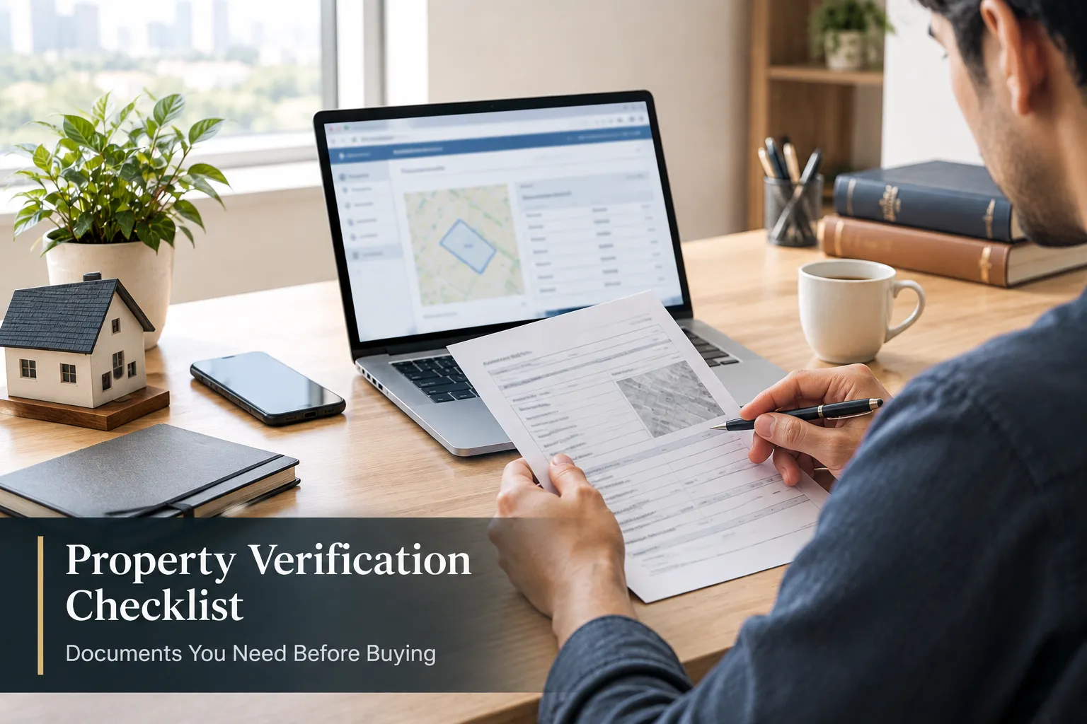 How to Check Property Ownership Online in India