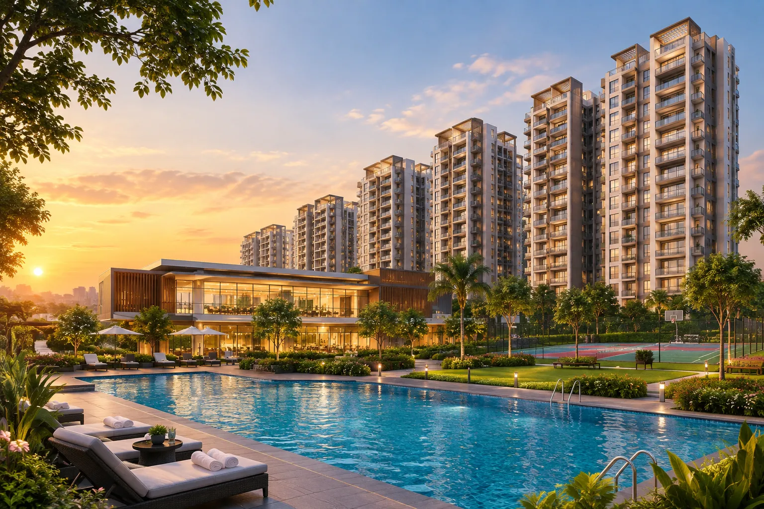 Pre-Launch Premium Apartments in Sector 1, Greater Noida West