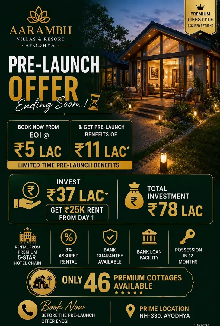 AARAMBH RESORT AND VILLAS