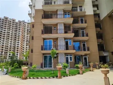 3 BHK RAW FLAT
