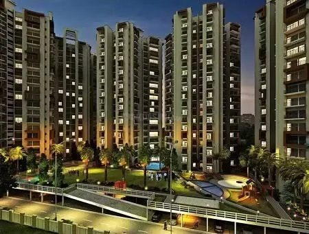 Mangalya Novena Green  Premium 3BHK 1355 sqft 