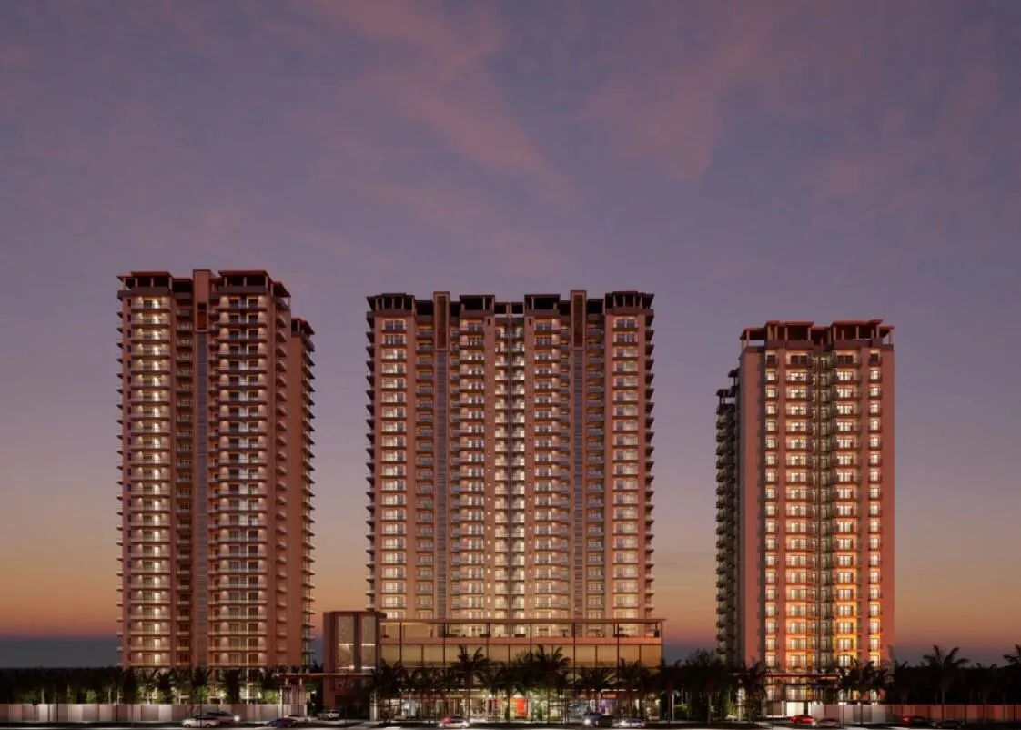 Renox Thrive - 4 BHK