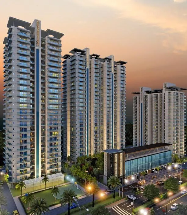 Renox Thrive - 3 BHK