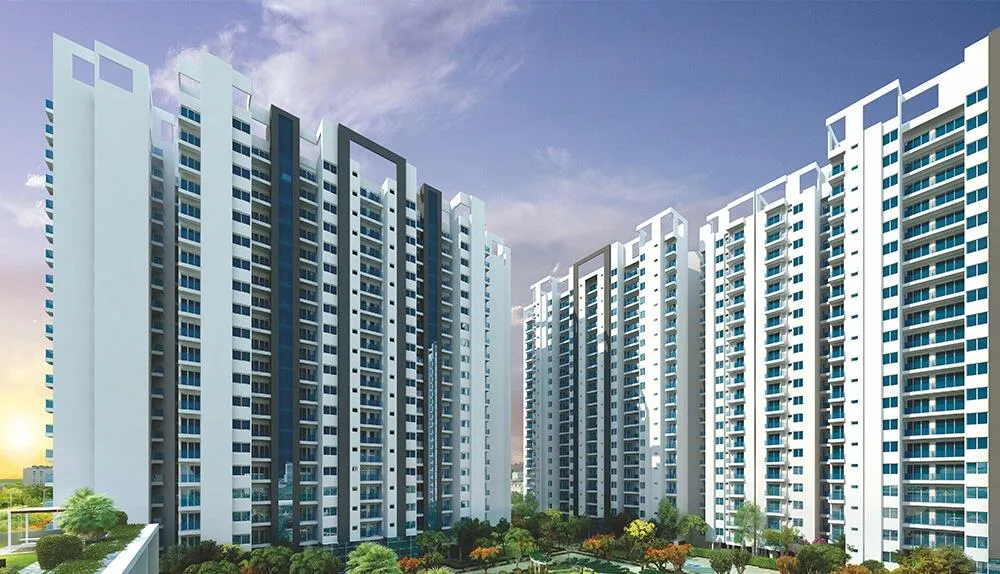 Sikka Kaamya Greens - Phase 1