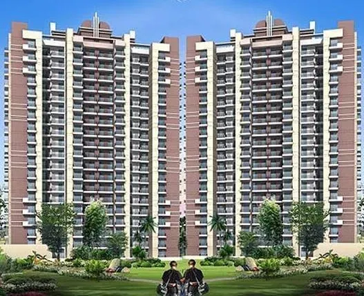 Skytech Colours Avenue - 2 BHK