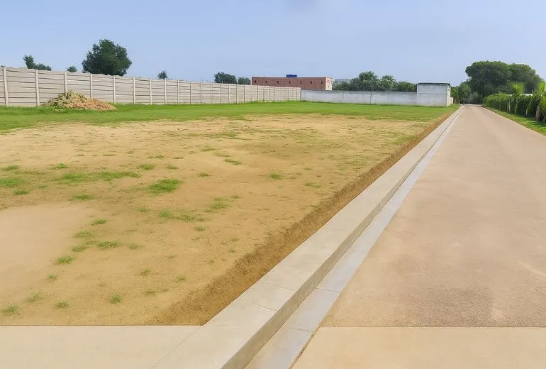 Gaura Enclave – Plot