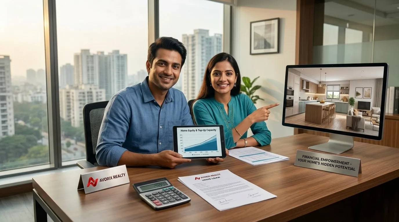 Need Extra Cash? Why a Home Loan Top-Up is Your Secret Weapon