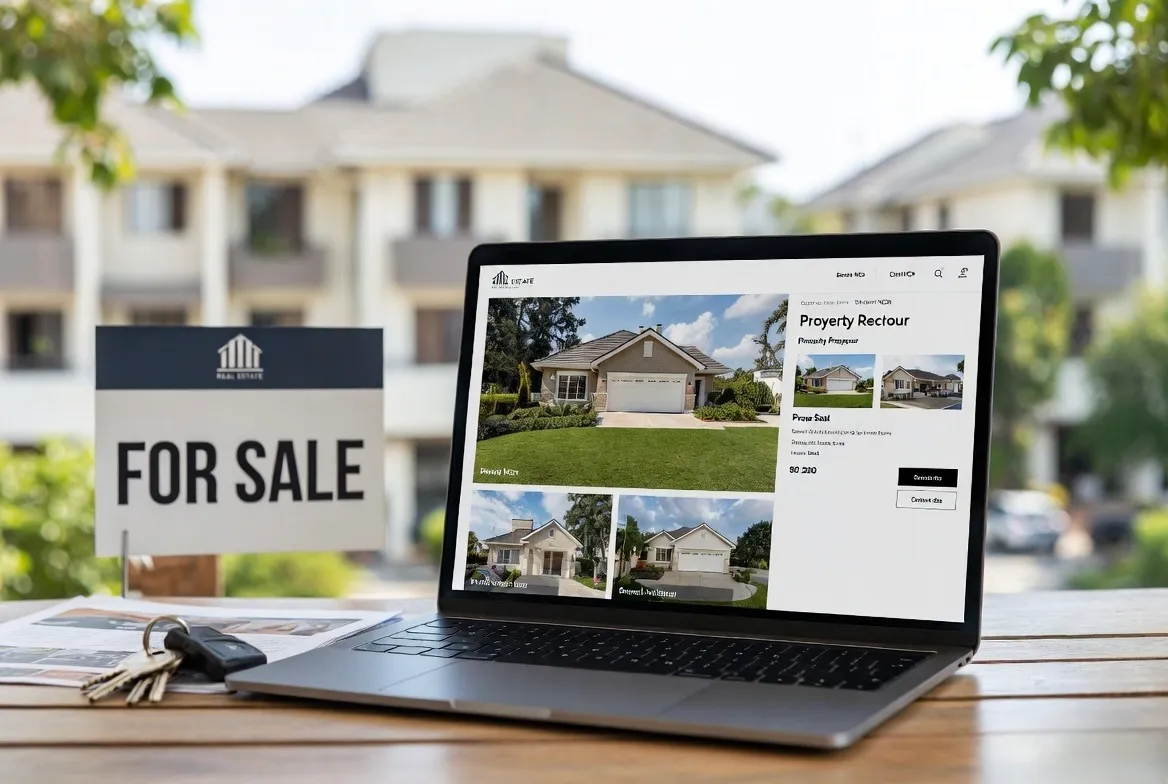 How to Advertise Your Property Online