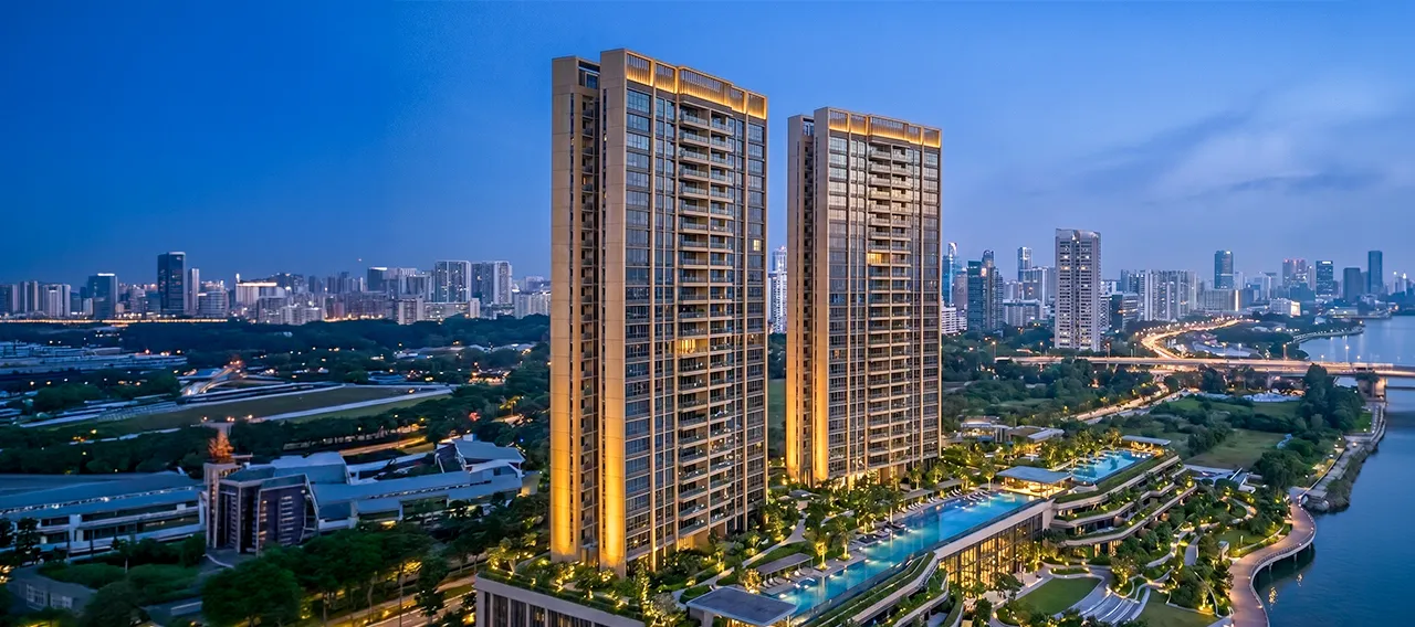 Fab Luxe Residences – 3 & 4 BHK Luxury Apartments | Greater Noida West