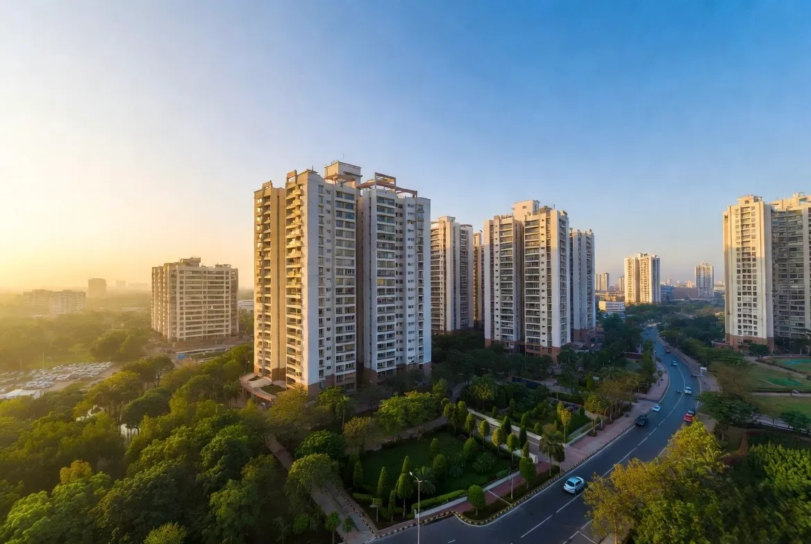Best 2 BHK Flats in Greater Noida Under 60 Lakh