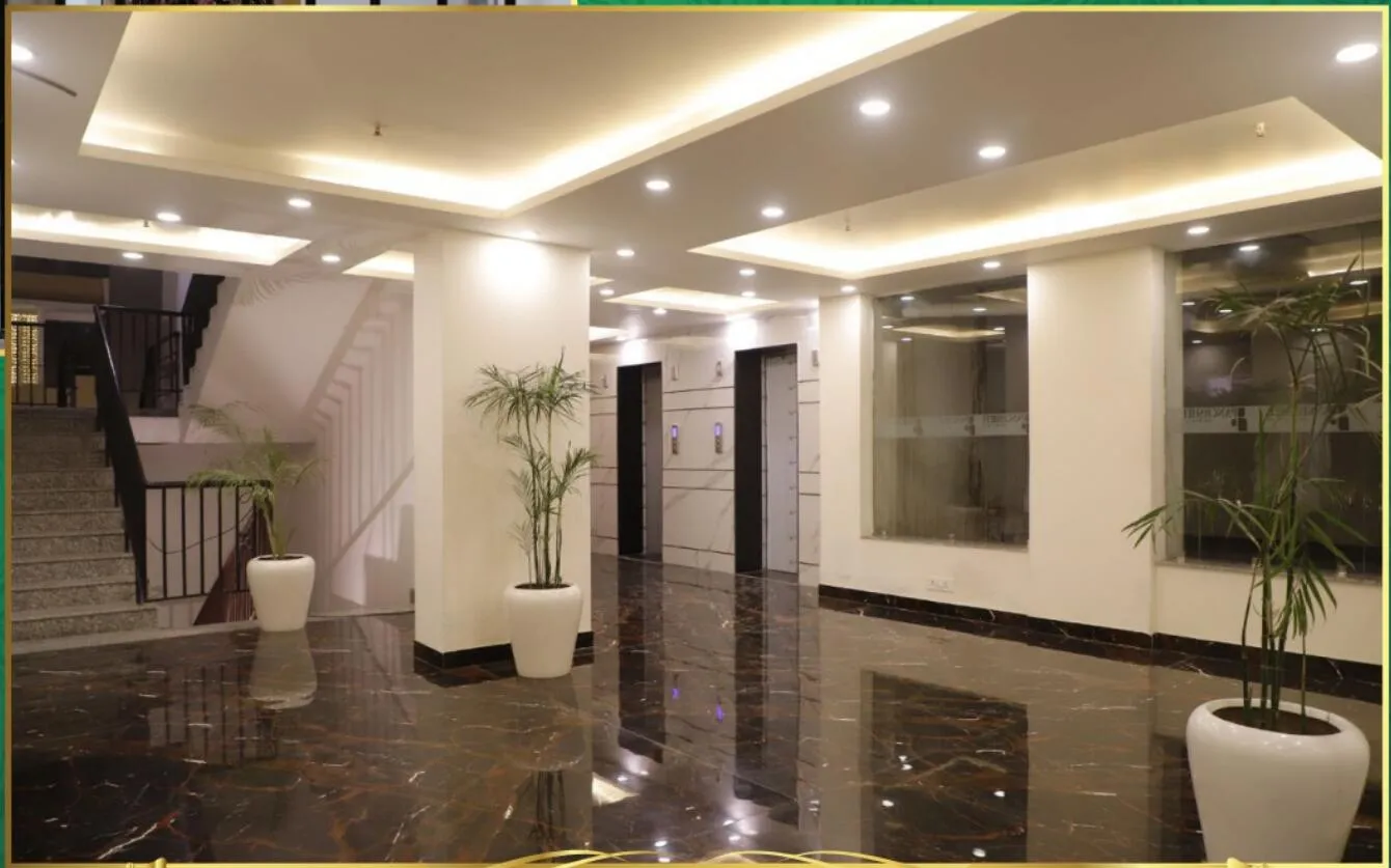 Luxury 3 BHK Residence in Panchsheel Greens II 