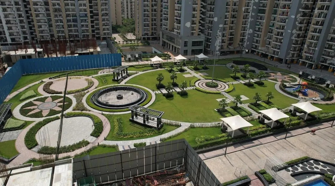Premium 2 BHK Home in Panchsheel Greens II