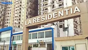La Residentia 2 BHK + 2 Toilets