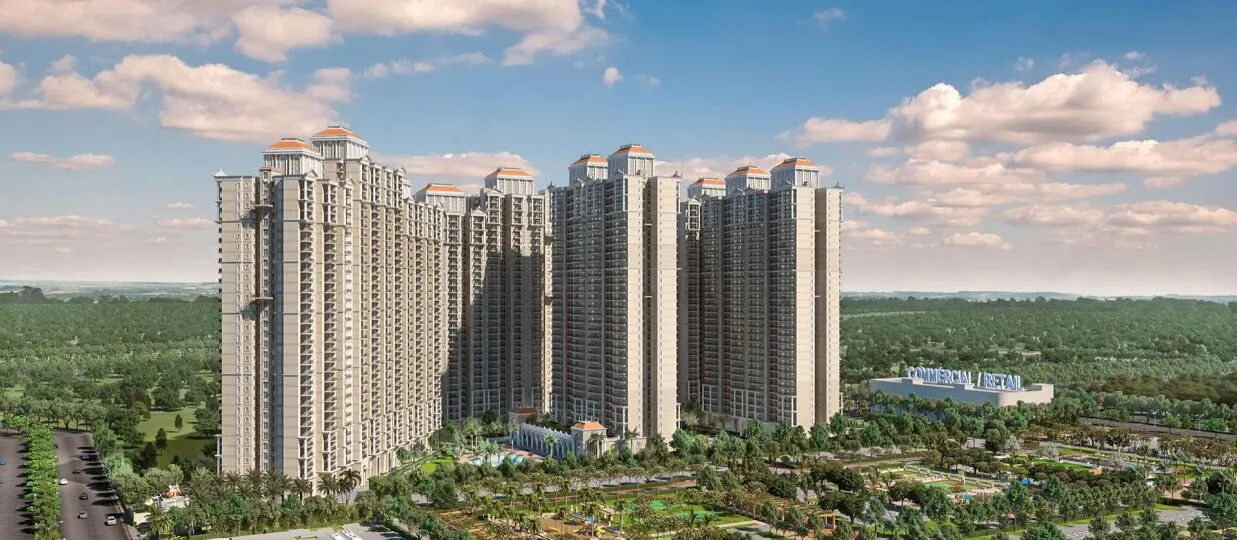 2 BHK Elite - Prateek Grand Begonia