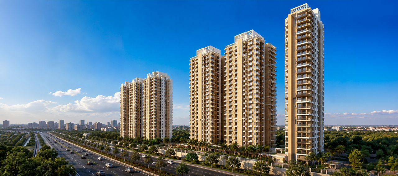 ACE HAN'EI Premium 4 BHK Residence
