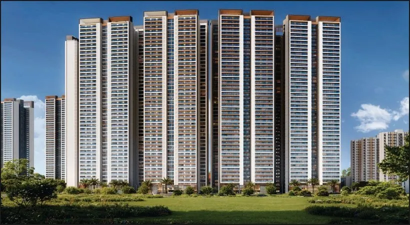 Mayflower Prestige City - 3 & 4 Bed apartments, duplexes and Sky Mansions