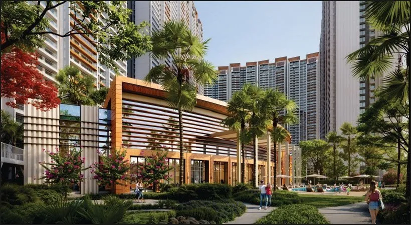 Oakwood Prestige City - 3, 4 BHK, Sky Mansions & Villaments