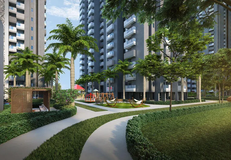 Nirala Grand – Spacious 4 BHK + Servant Room