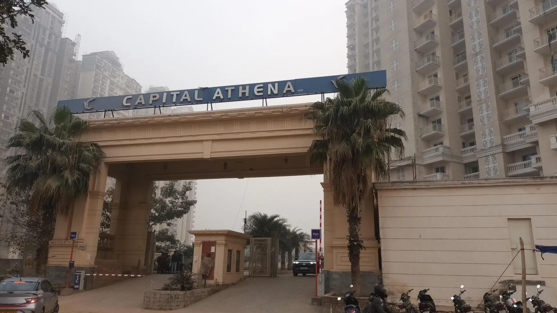 Capital Athena - 3 BHK 1875 SQ.FT 