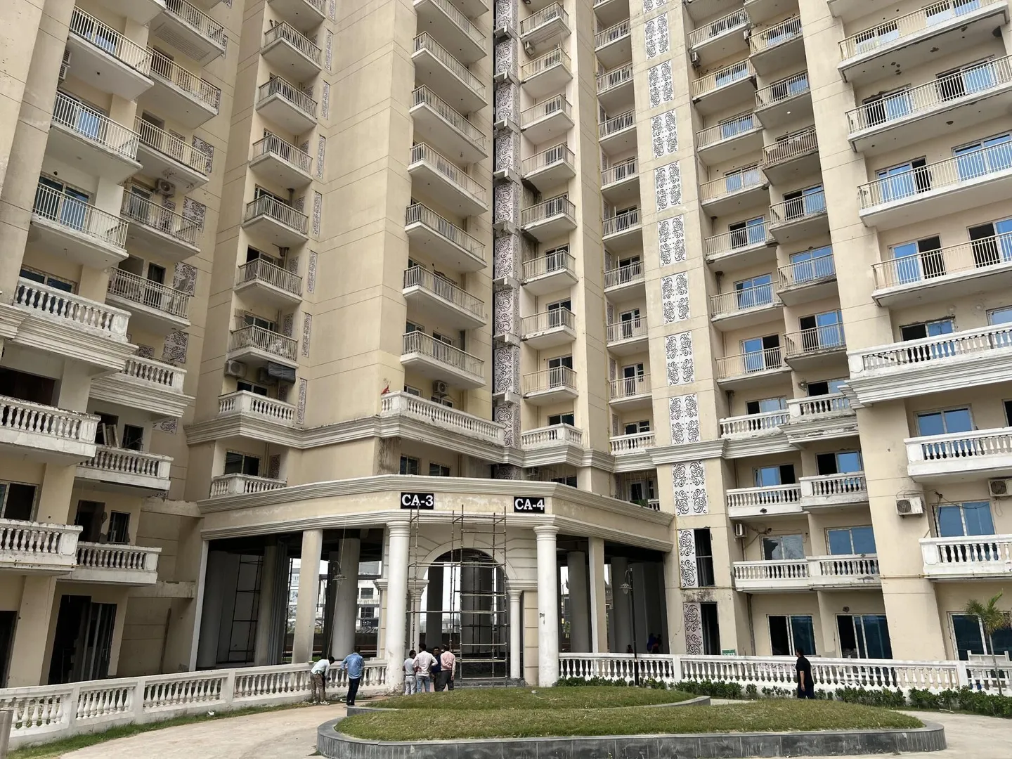 Capital Athena - 3 BHK 2175 SQ.FT 