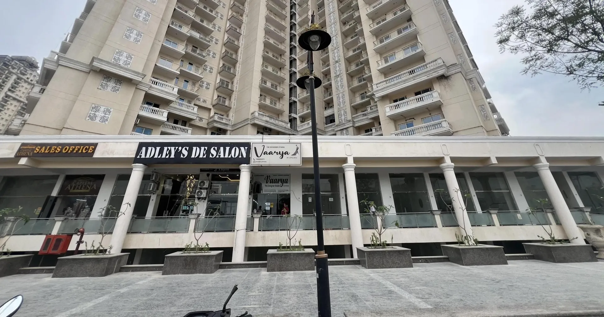 Capital Athena - 4 BHK 2790 SQ.FT