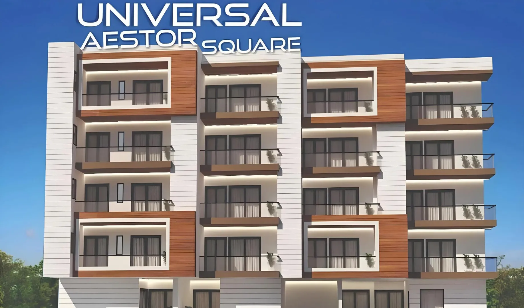 2, 3 & 4 BHK Apartments in Aestor Square, Knowledge Park-5, Noida Extension